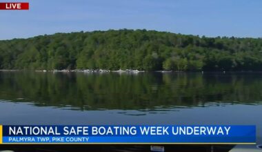 Dos and don'ts: Tips to keep in mind when you go out into the water for boating season | Pennsylvania News