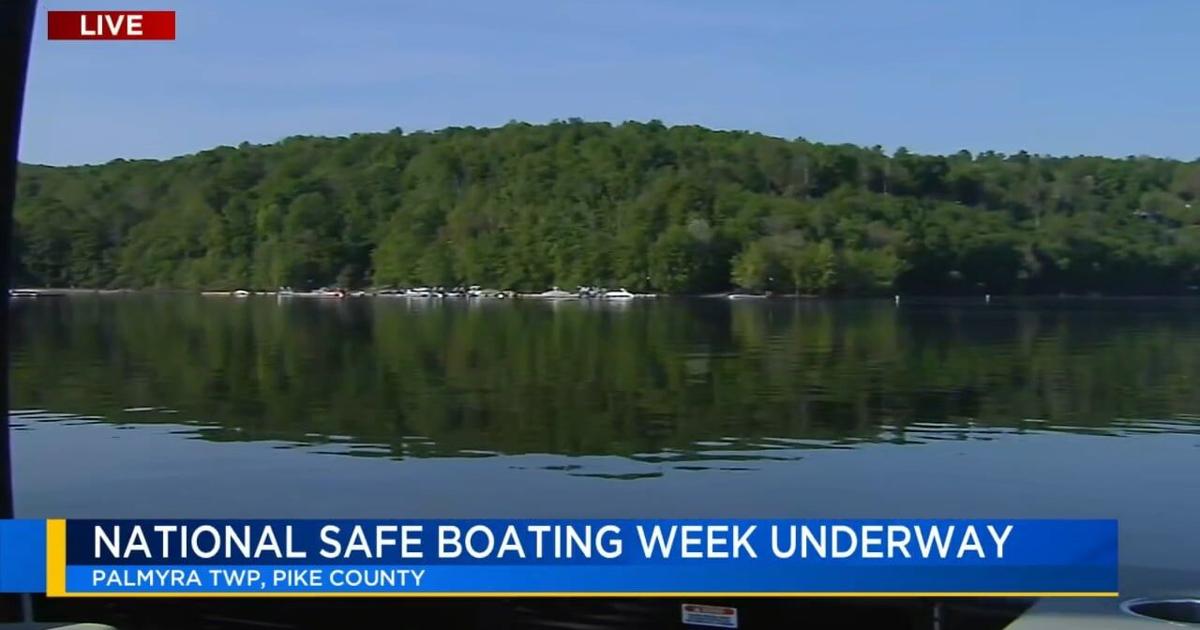 Dos and don'ts: Tips to keep in mind when you go out into the water for boating season | Pennsylvania News