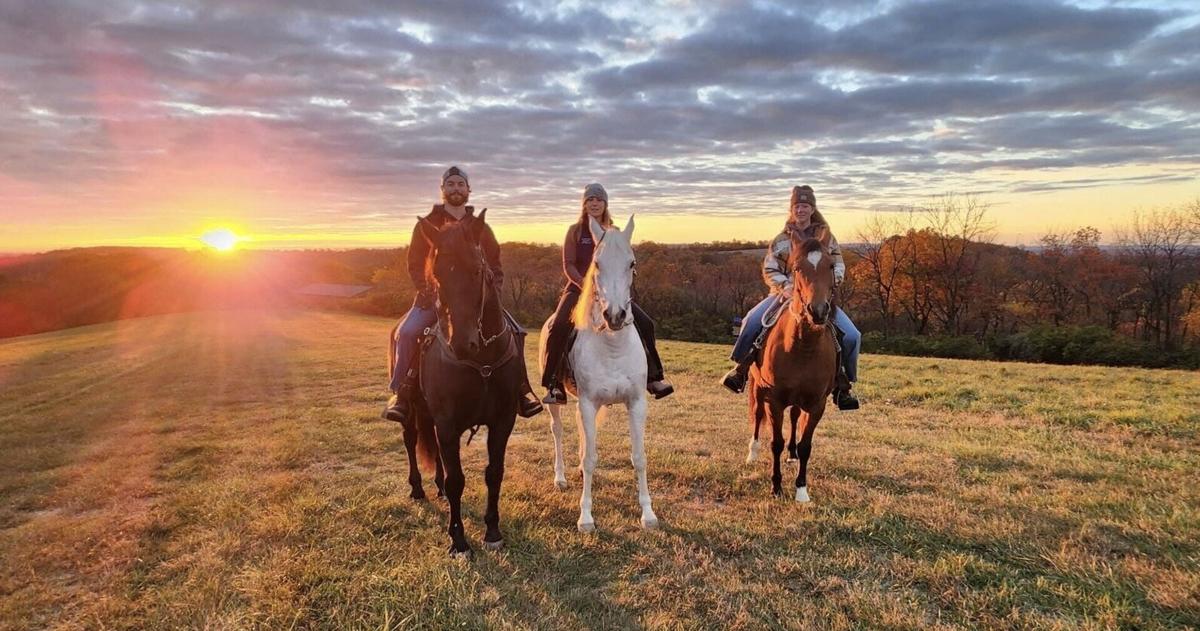 New business offers family-friendly horseback riding experiences on scenic Lehigh Valley trails | Eat, Sip, Shop