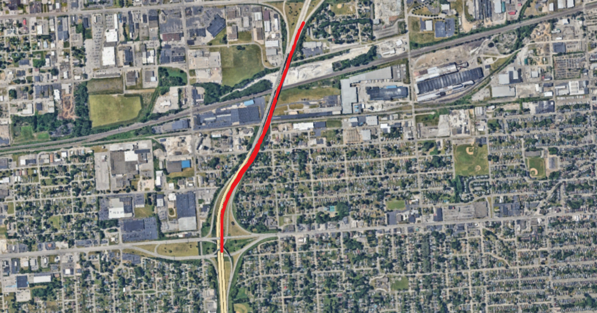 Lane Closures Expected as I-79 Patchwork Begins in Erie | News