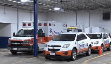 EmergyCare Announces Blood Storage on Ambulances in Erie | News