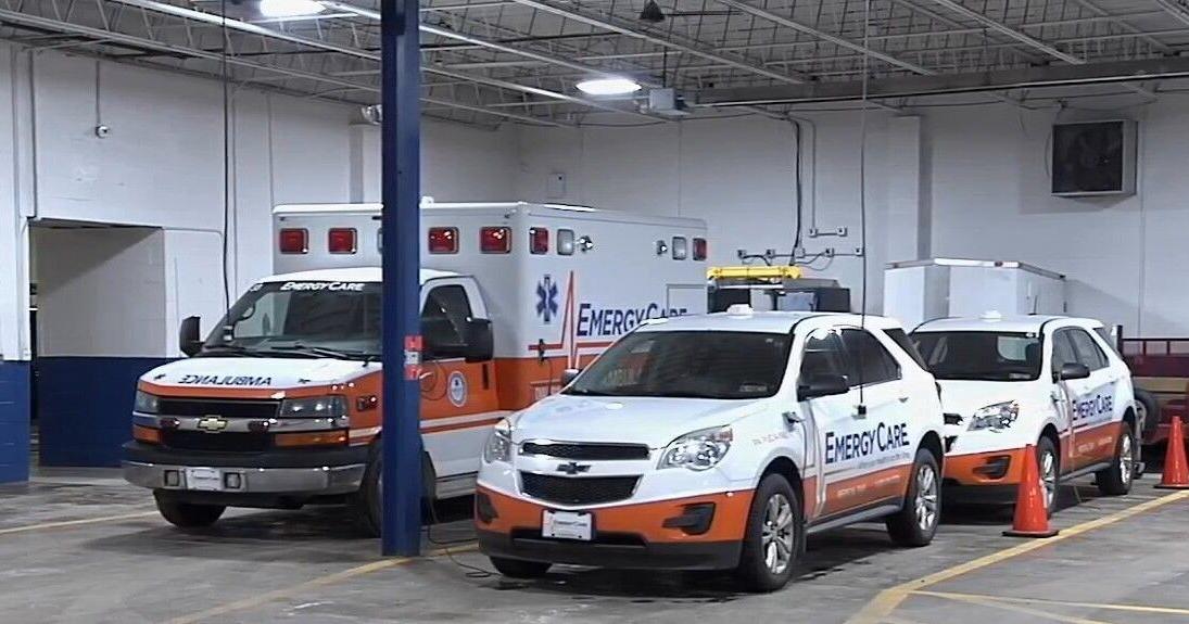 EmergyCare Announces Blood Storage on Ambulances in Erie | News