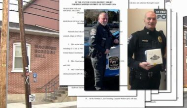 Macungie Borough faces two lawsuits, councilman resigns amid turmoil | Western Lehigh County