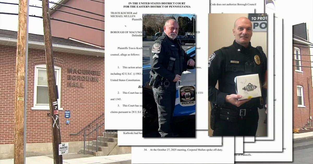 Macungie Borough faces two lawsuits, councilman resigns amid turmoil | Western Lehigh County