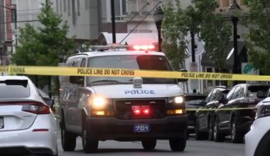 Allentown officials urge caution after child struck at busy downtown intersection | Allentown Area