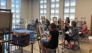 Baum School of Art opens 41st Annual Auction featuring 500 works | Allentown Area