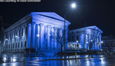 Erie County Courthouse to be Illuminated Teal for Tourette’s | News