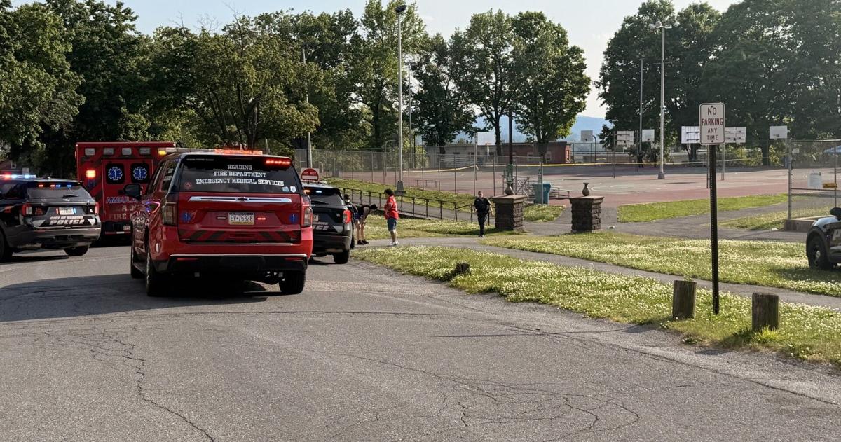 One injured in shooting at Reading's City Park | Berks Regional News