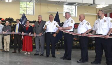 Local, State Safety Officials Celebrate Expanded Fire/EMS Academy In Bethlehem | Local News
