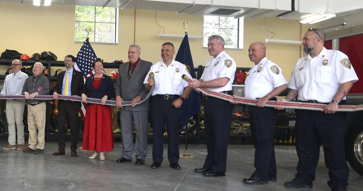 Local, State Safety Officials Celebrate Expanded Fire/EMS Academy In Bethlehem | Local News