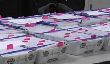 Counties prepare as Pennsylvania Primary begins Tuesday | Video