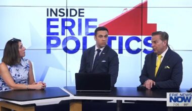 Inside Erie Politics: Mayor Daria Devlin on Budget Crisis | Latest Video