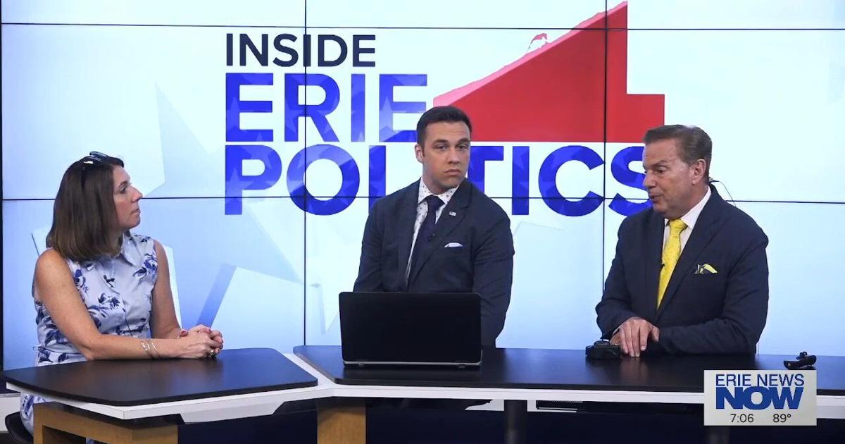 Inside Erie Politics: Mayor Daria Devlin on Budget Crisis | Latest Video