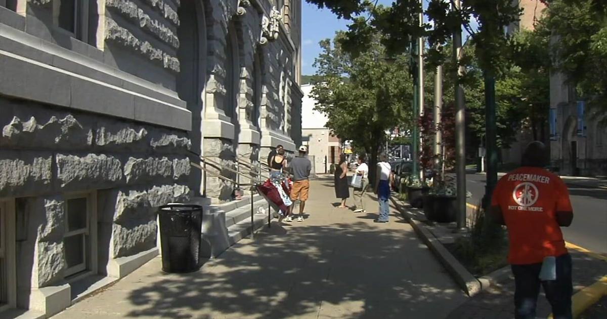 Anti-violence protestors attempt to disrupt Reading City Council meeting | Reading Area