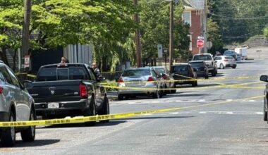 Pa. State Police: No info exists to show ‘explosive device’ thrown from vehicle in Catasauqua was related to polling location | Lehigh County