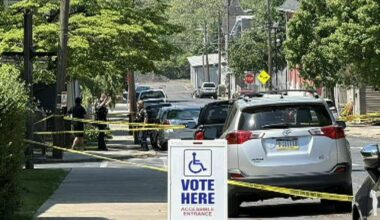‘Unknown explosive device’ thrown from vehicle in Catasauqua near polling location, Pa. State Police say | Lehigh County