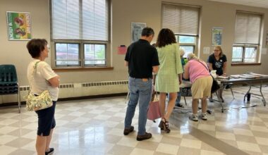 Low Voter Turnout Reported Across Erie County for Elections | Election 2026