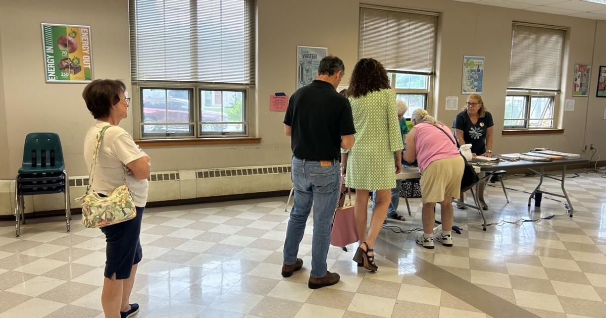 Low Voter Turnout Reported Across Erie County for Elections | Election 2026