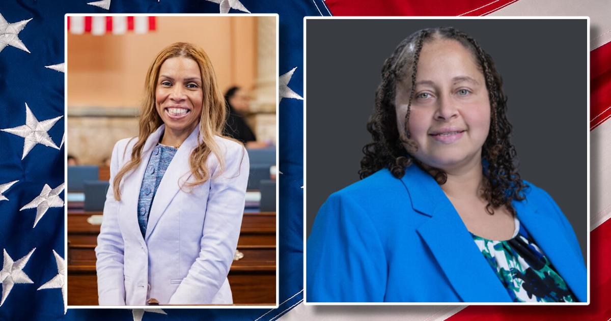 CeCe Gerlach and Ana Tiburcio face off in Democratic primary for Pa.’s 22nd District race | Lehigh County