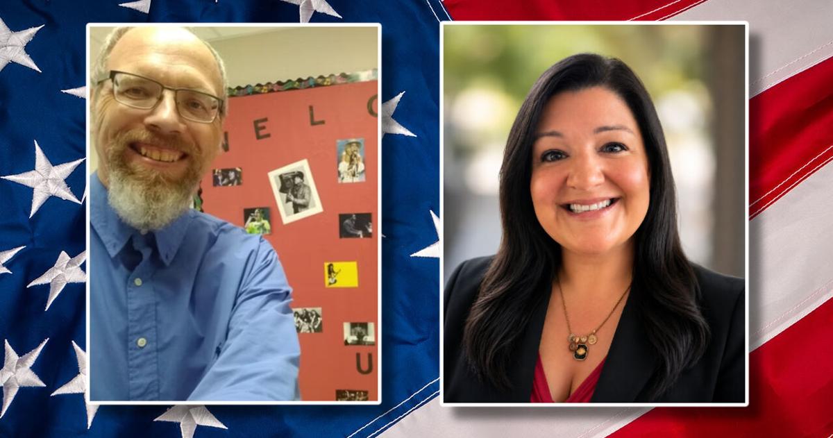 Geoffrey Whitcomb and Rachel Cuevas go head‑to‑head in Democratic primary for Pa.’s 187th District race | Lehigh County
