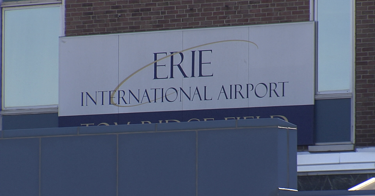 New Safety Vehicles Arriving at the Erie International Airport | News