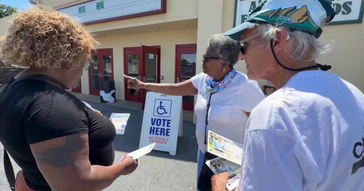 Voters brave mid‑90s heat across the Lehigh Valley on Primary Election Day | Allentown Area
