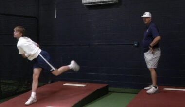Reading baseball training facility helping players develop on and off the diamond | Sports