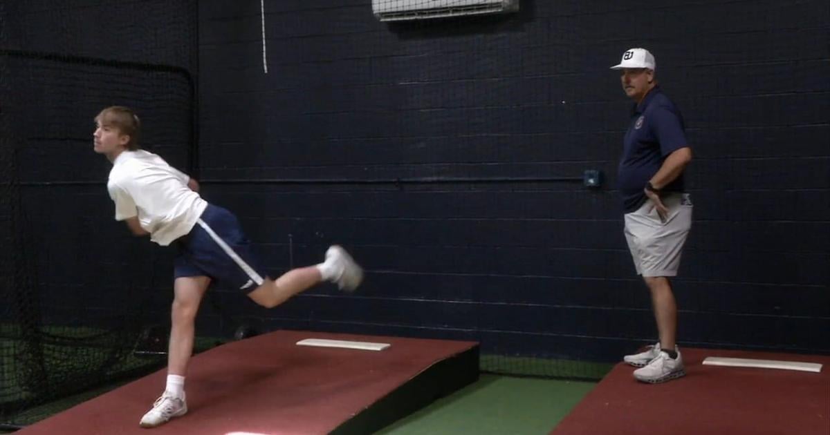 Reading baseball training facility helping players develop on and off the diamond | Sports