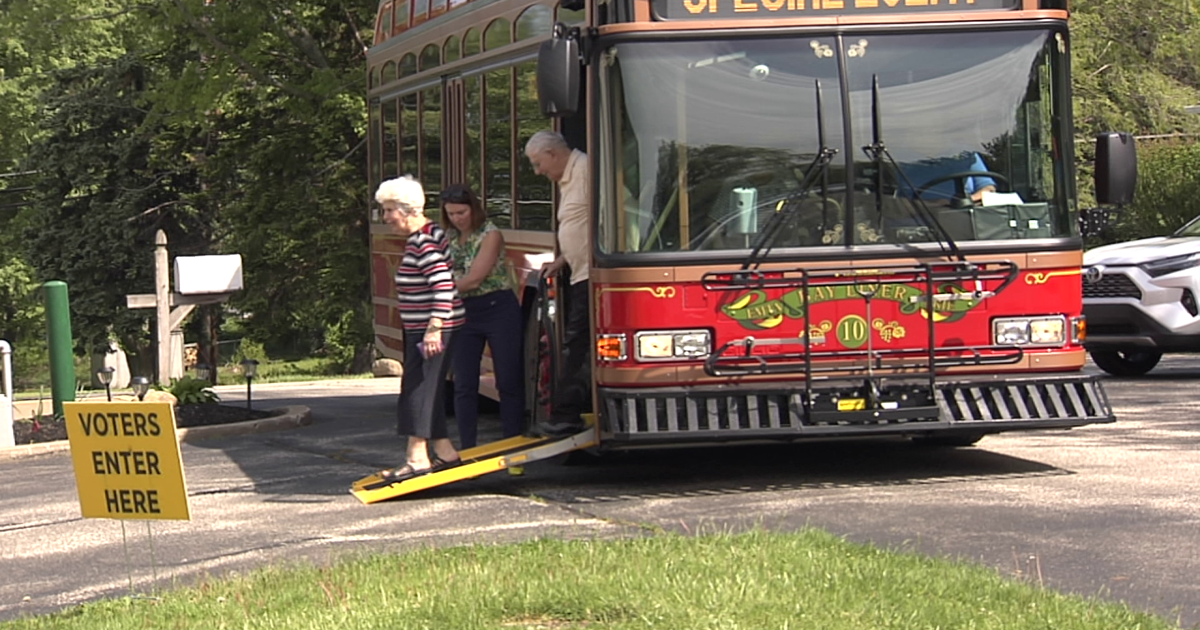Mayor Devlin Trolley Ride on Election Day Encourage Voting | News
