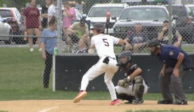 Big second inning powers Whitehall to D11 Class 5A baseball win over Bangor | Sports