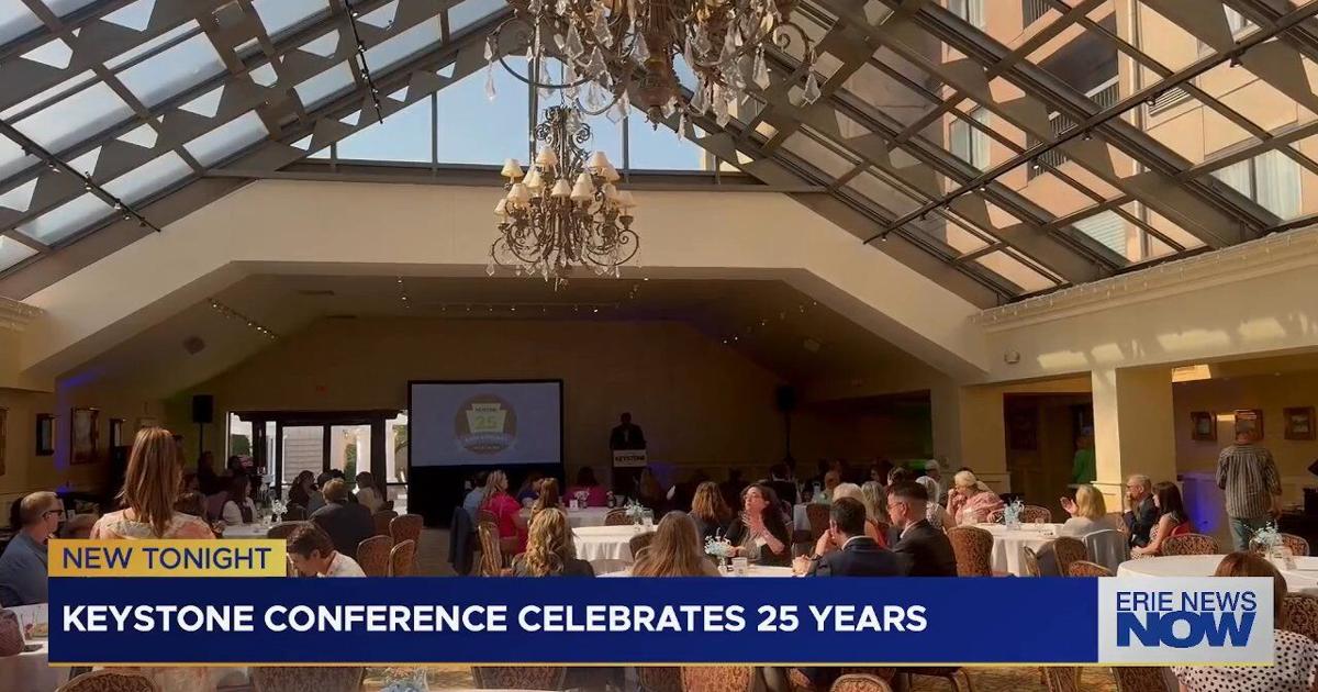 Nonprofit Partnership celebrates 25 years of Keystone Conference | News