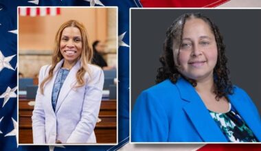 Ce-Ce Gerlach announces her victory over incumbent Ana Tiburcio in Pa.’s 22nd District Democratic primary | State