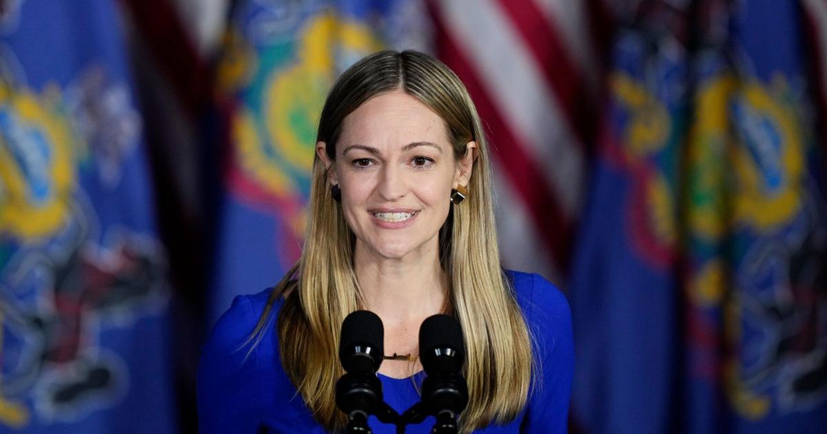 ‘Paige against the machine’: How a Democrat who bucked her party is now targeting a swing House district | News