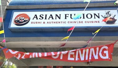 Lehigh Valley’s new Asian Fusion restaurant offering sushi, Chinese cuisine and more | Eat, Sip, Shop