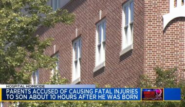 Couple charged in newborn's death denied bail | Berks Regional News