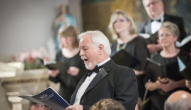 The Bach Choir of Bethlehem |