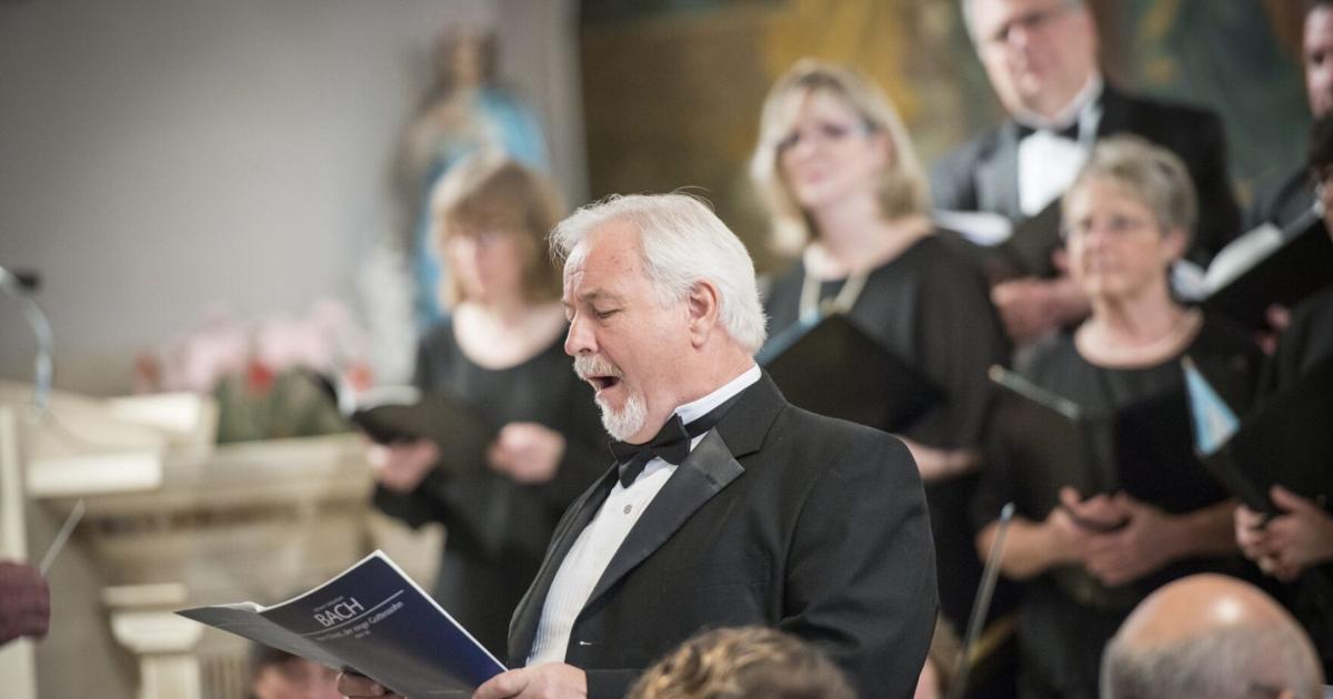 The Bach Choir of Bethlehem |