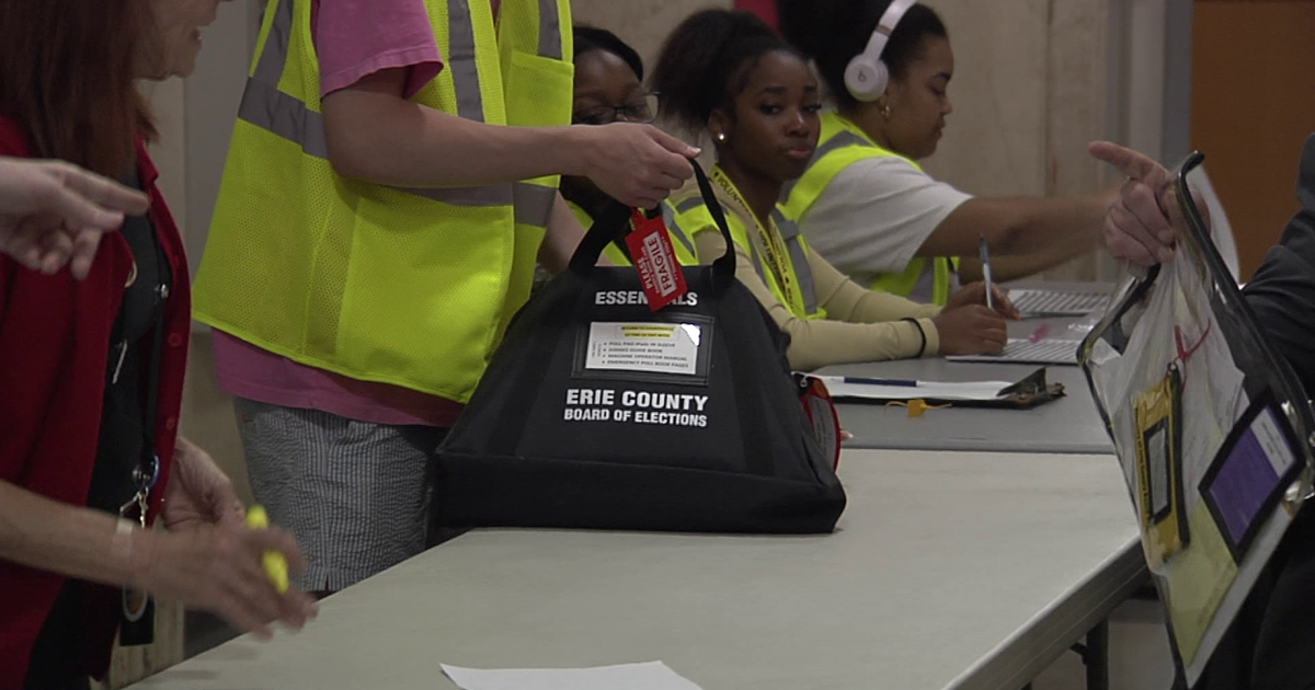 Ballots Returned to the Courthouse as Pa. Primary Election Closes | News