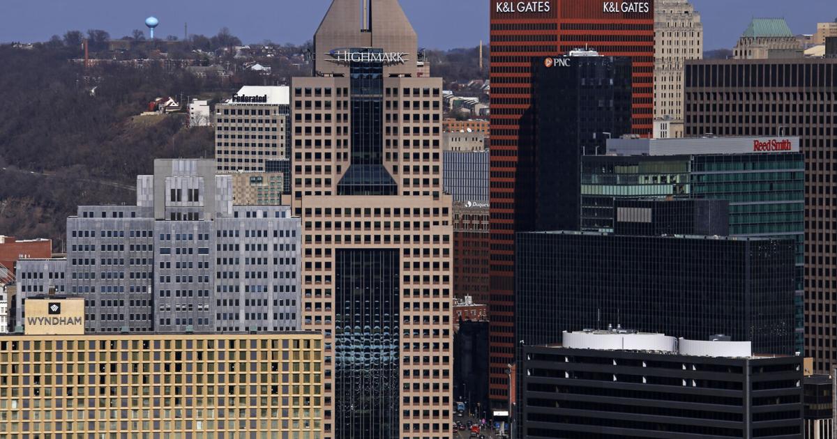 Pittsburgh to get more downtown housing in effort to nurture a neighborhood from vacant office space | National News