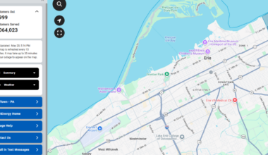 Over 2,000 Impacted in Possible Planned Power Outage in Erie | Local News