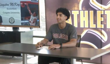 Berks Catholic recognizes 13 student-athletes at signing ceremony | Sports