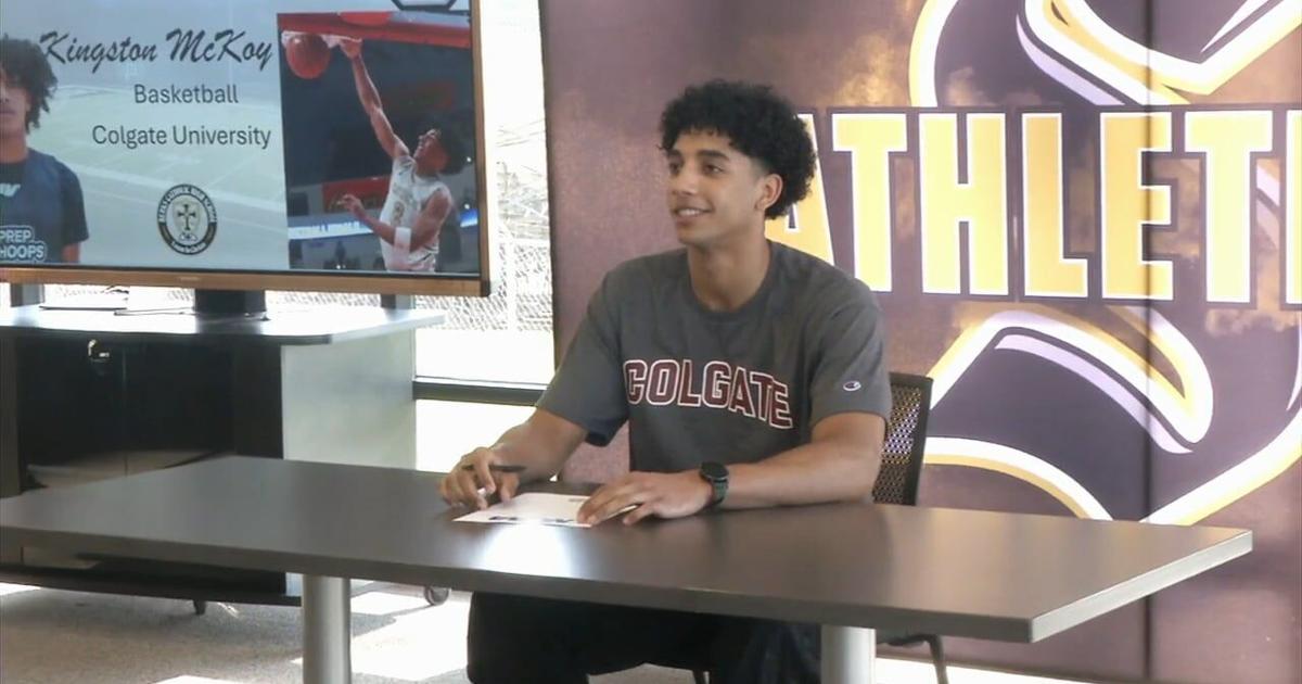Berks Catholic recognizes 13 student-athletes at signing ceremony | Sports