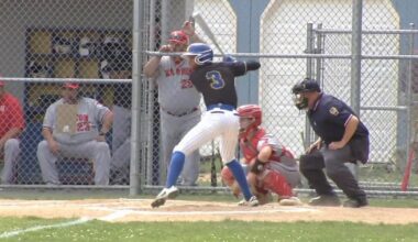 Allen-Easton district baseball game suspended in 2nd inning | Sports