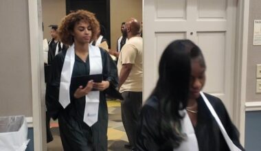 ‘They have what it takes to be successful’: Communities In Schools celebrates graduation | Berks Regional News