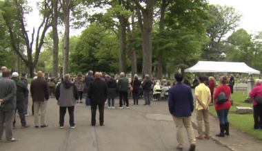 Erie Cemetery Marks 175 Years with Community Celebration | News