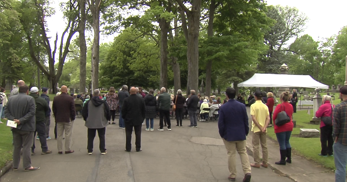 Erie Cemetery Marks 175 Years with Community Celebration | News