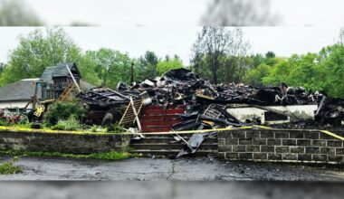 Late‑night blaze levels home in Schuylkill Township | Southeastern Pennsylvania