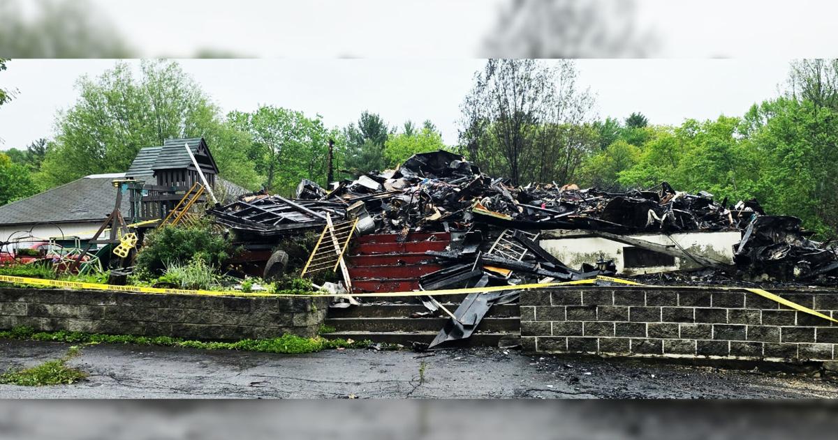 Late‑night blaze levels home in Schuylkill Township | Southeastern Pennsylvania