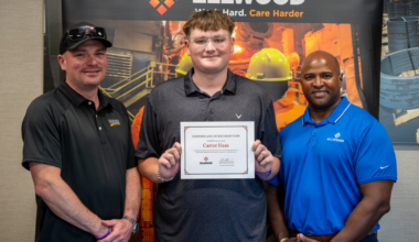 ELLWOOD Awards $20,000 Scholarship to Erie Student | News