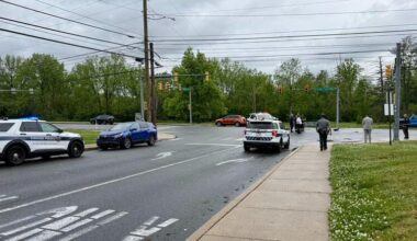 Police: Student’s injuries serious but non-life-threatening after being hit by vehicle in Emmaus | Allentown Area